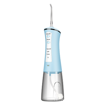 Snaveleloos water flosser tanden reiniger